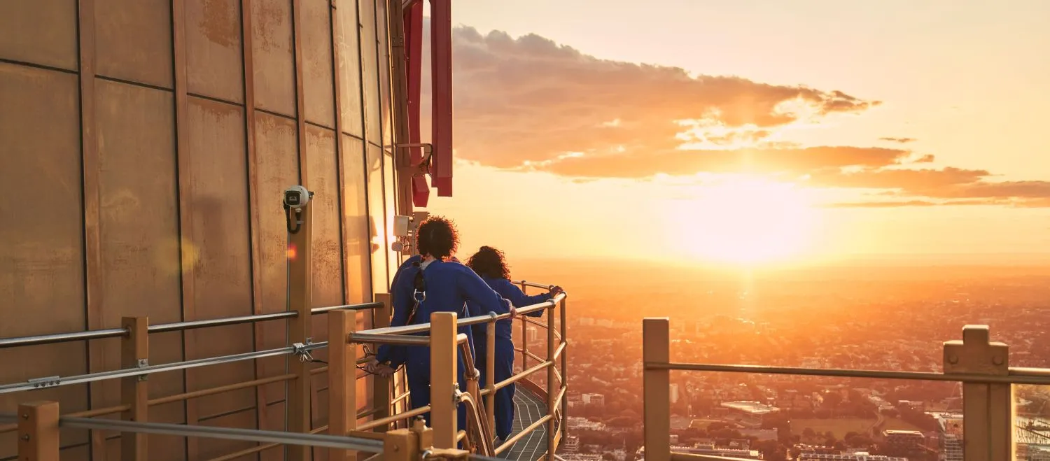 Sydney Tower Eye