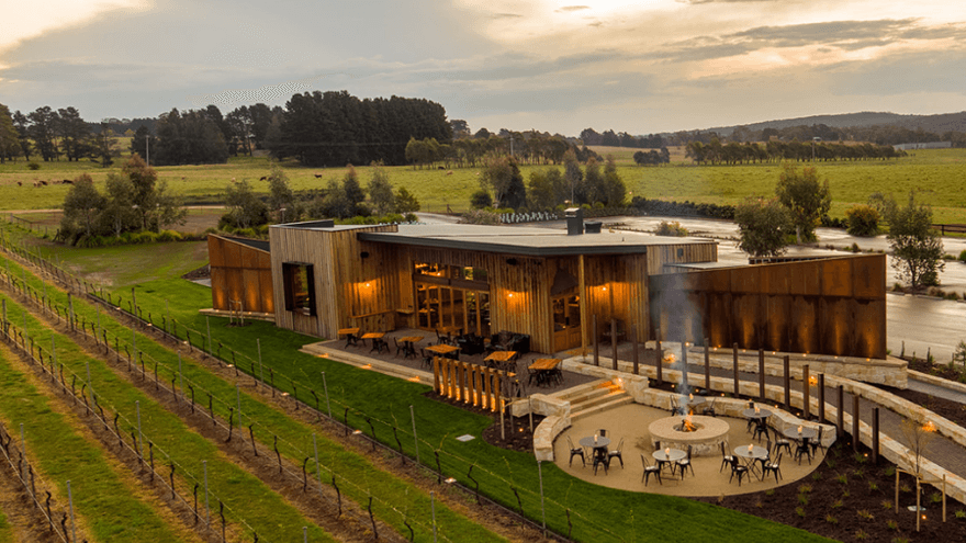 The Hunter Valley